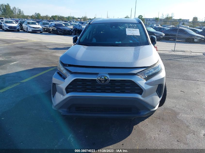 2020 TOYOTA RAV4 LE - 2T3H1RFV9LC065762