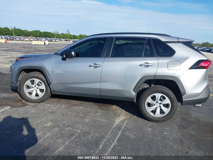 2020 TOYOTA RAV4 LE - 2T3H1RFV9LC065762