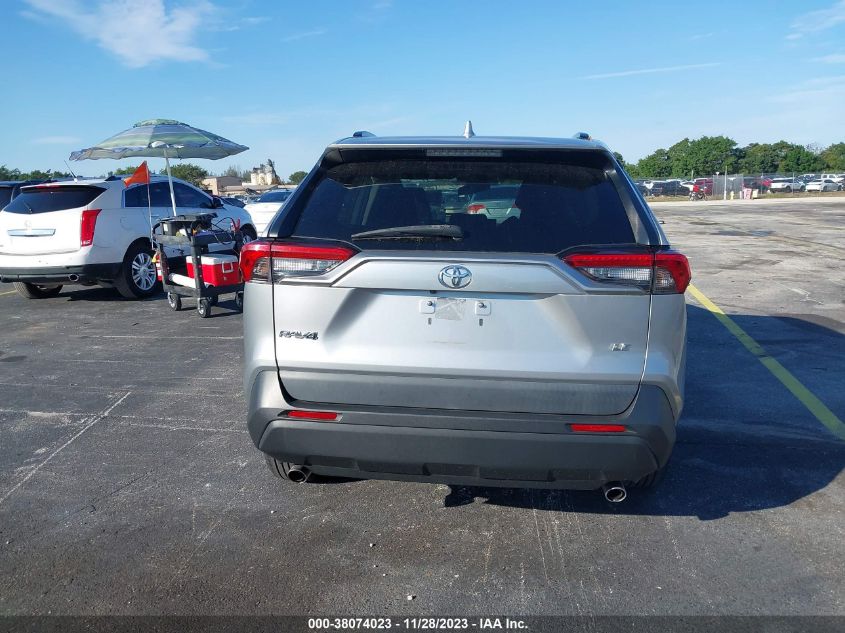 2020 TOYOTA RAV4 LE - 2T3H1RFV9LC065762