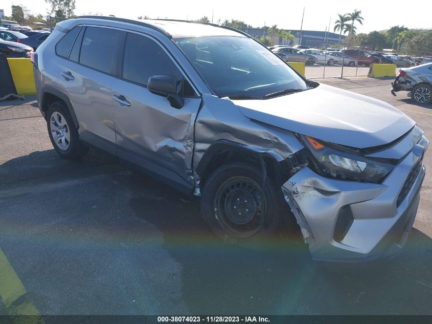 2020 TOYOTA RAV4 LE - 2T3H1RFV9LC065762