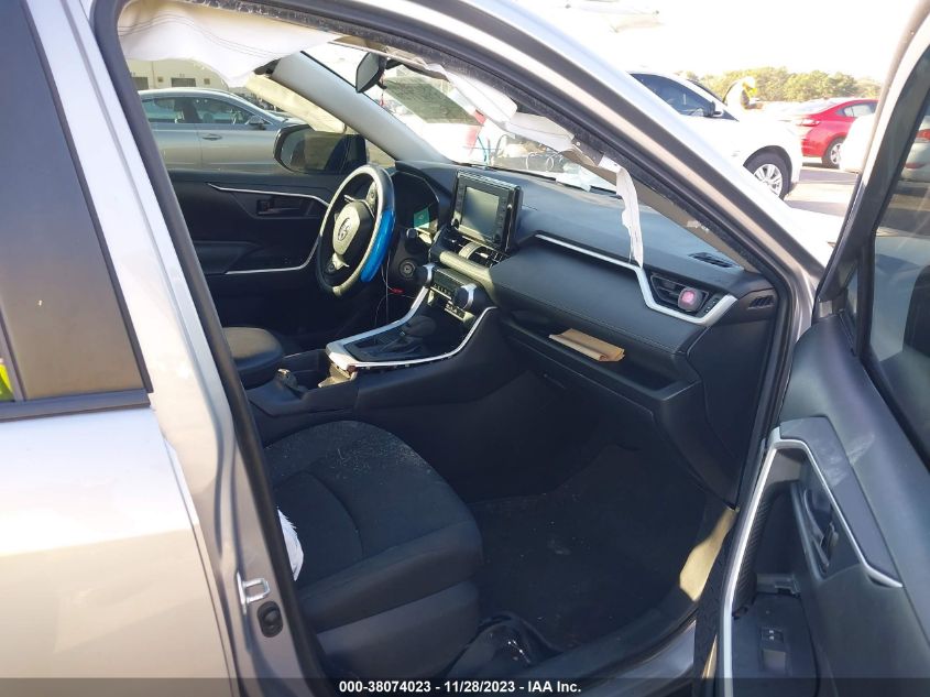 2020 TOYOTA RAV4 LE - 2T3H1RFV9LC065762
