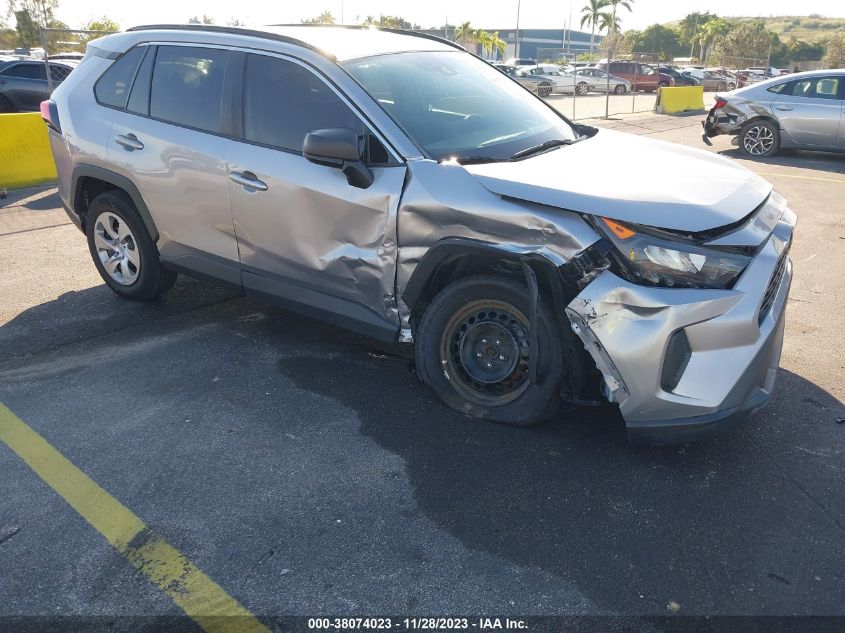 2020 TOYOTA RAV4 LE - 2T3H1RFV9LC065762