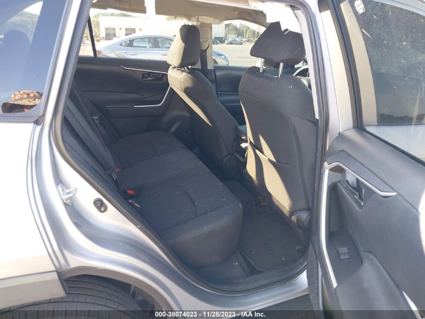 2020 TOYOTA RAV4 LE - 2T3H1RFV9LC065762