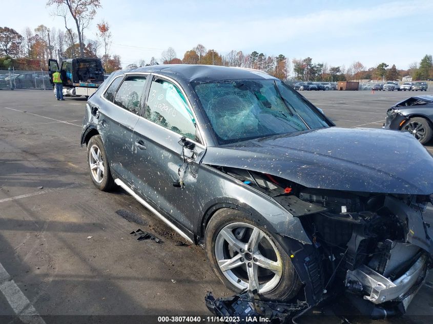 WA1ABAFYXP2135934 AUDI Q5 PREMIUM 40 TFSI QUATTRO 2023