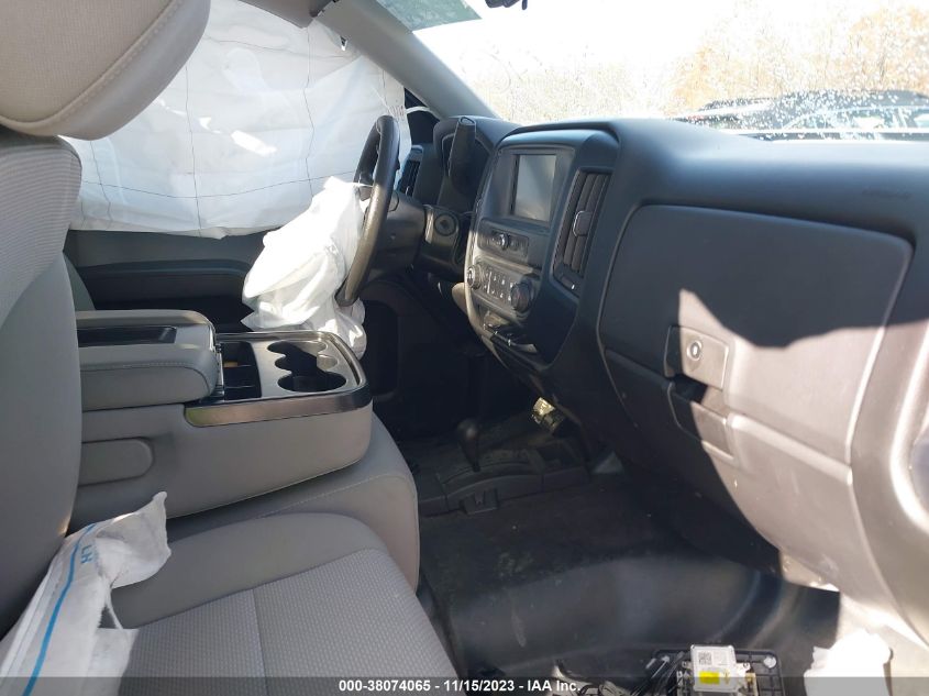 2016 CHEVROLET SILVERADO 1500 WT - 1GCNKNEH2GZ337125