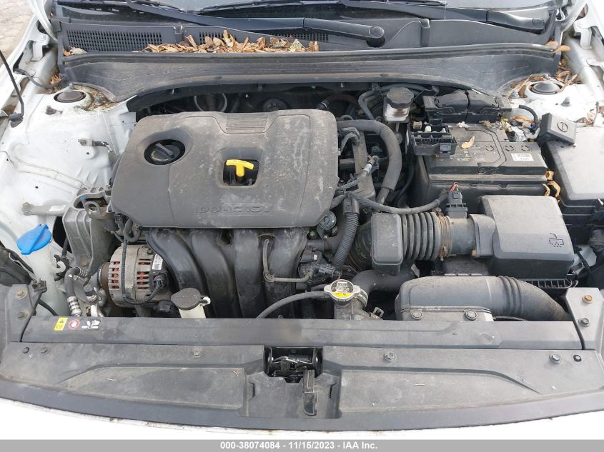 2019 KIA FORTE GT LINE/S - 3KPF34AD7KE021013