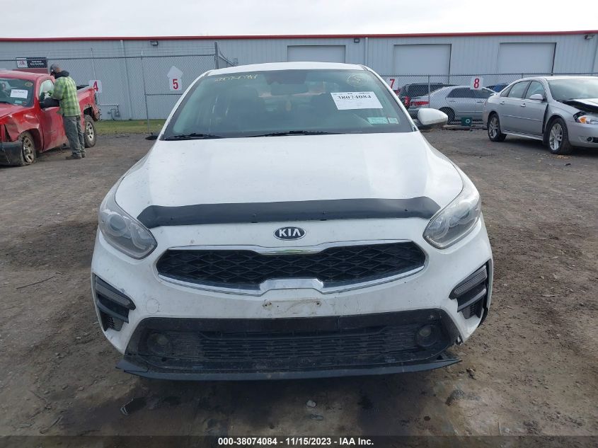 2019 KIA FORTE GT LINE/S - 3KPF34AD7KE021013