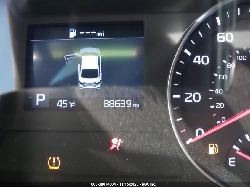 2019 KIA FORTE GT LINE/S - 3KPF34AD7KE021013