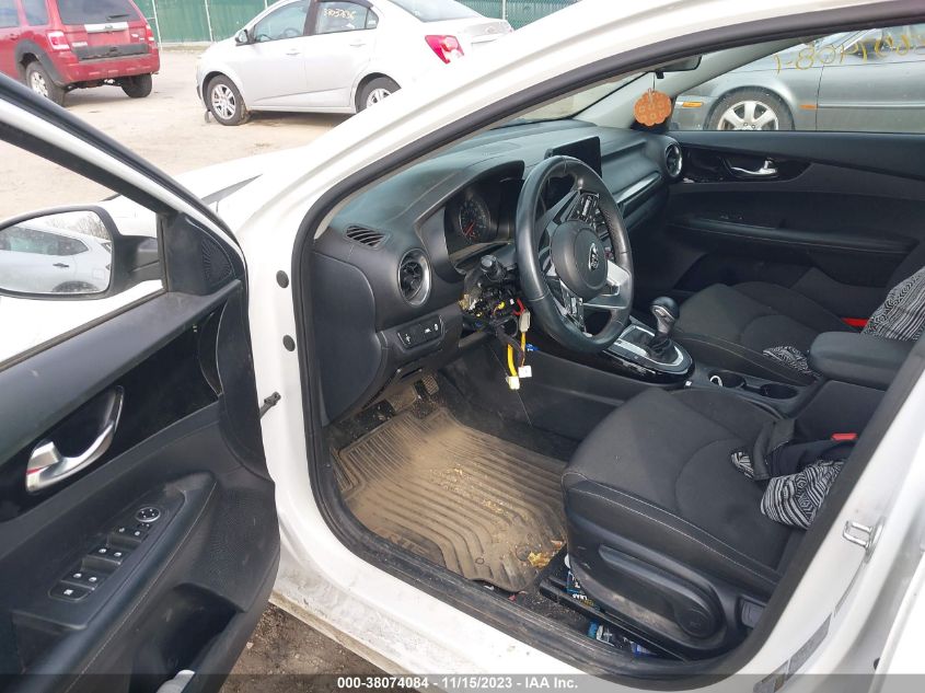 2019 KIA FORTE GT LINE/S - 3KPF34AD7KE021013