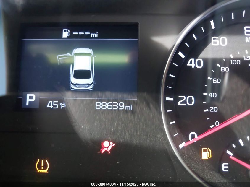 2019 KIA FORTE GT LINE/S - 3KPF34AD7KE021013