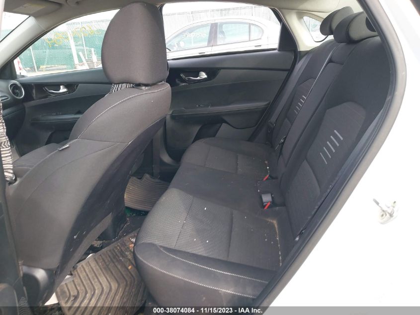 2019 KIA FORTE GT LINE/S - 3KPF34AD7KE021013