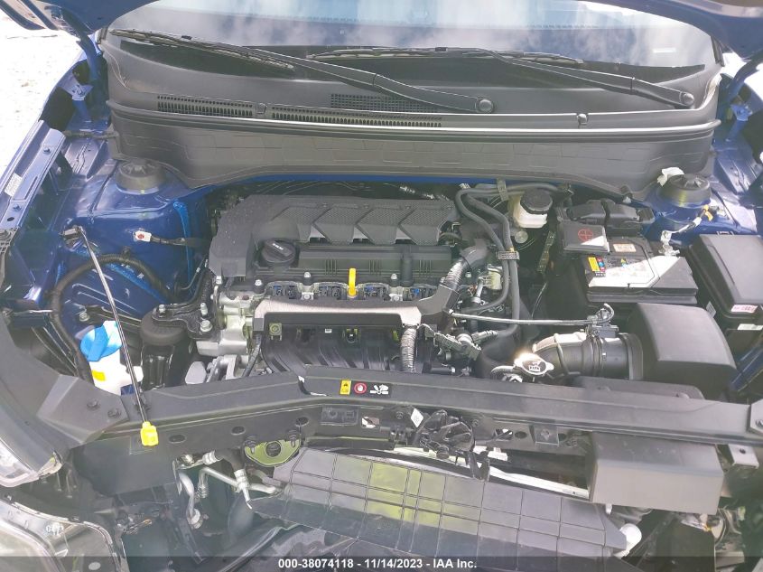 2023 HYUNDAI VENUE SEL - KMHRC8A39PU258103