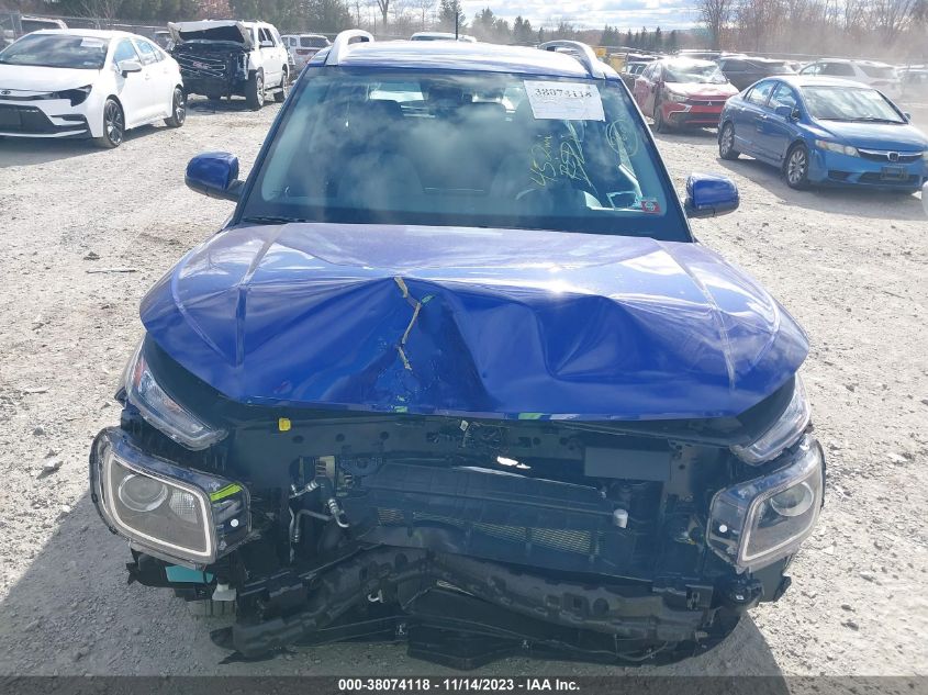 2023 HYUNDAI VENUE SEL - KMHRC8A39PU258103