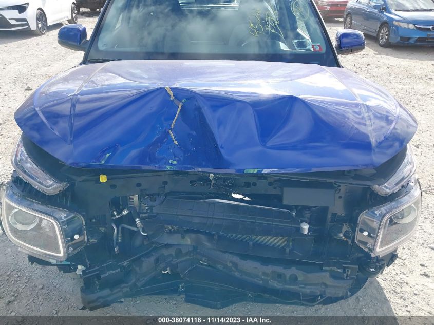 2023 HYUNDAI VENUE SEL - KMHRC8A39PU258103