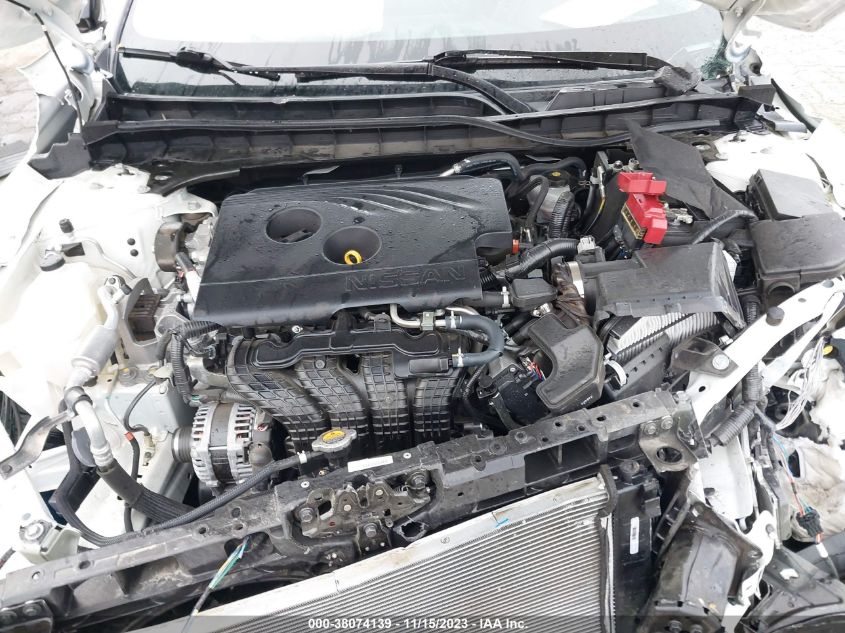 2020 NISSAN ALTIMA SR FWD - 1N4BL4CV2LC189337