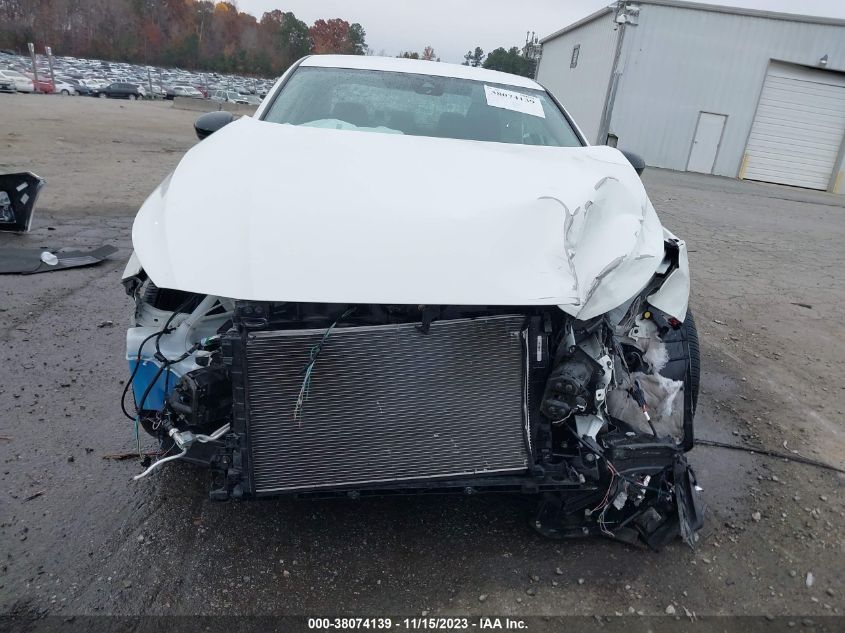 2020 NISSAN ALTIMA SR FWD - 1N4BL4CV2LC189337