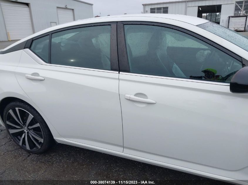 2020 NISSAN ALTIMA SR FWD - 1N4BL4CV2LC189337