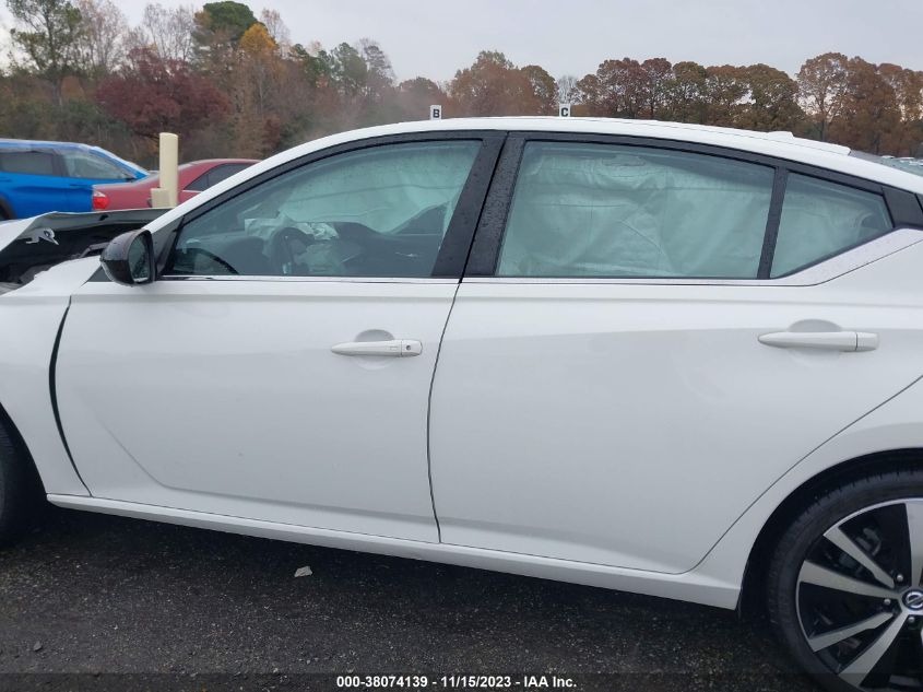 2020 NISSAN ALTIMA SR FWD - 1N4BL4CV2LC189337