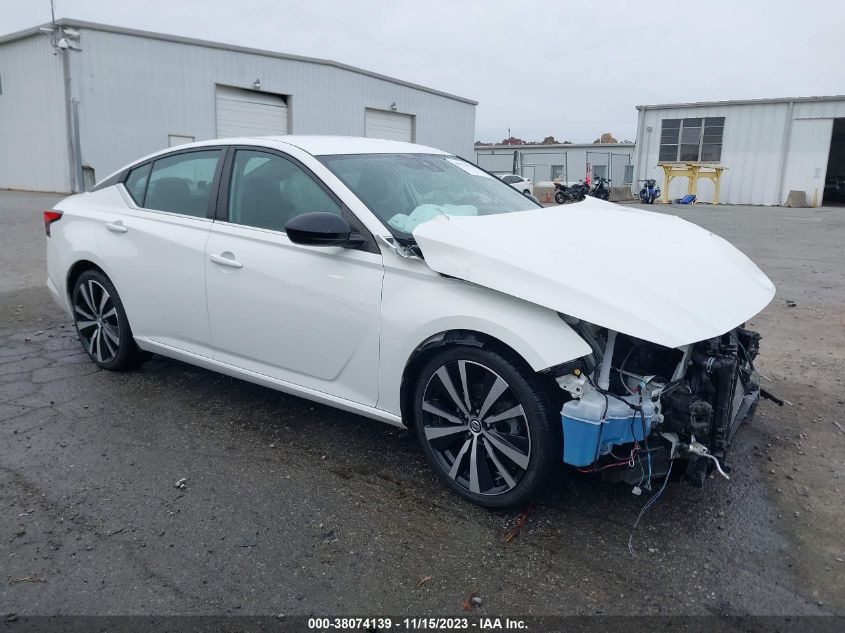 2020 NISSAN ALTIMA SR FWD - 1N4BL4CV2LC189337