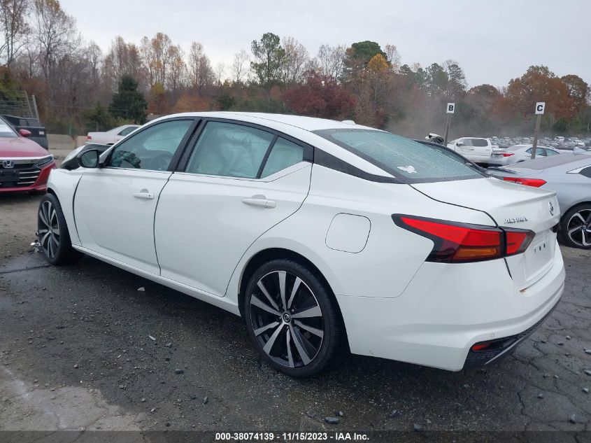 2020 NISSAN ALTIMA SR FWD - 1N4BL4CV2LC189337
