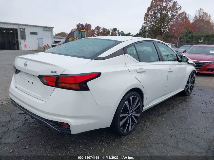 2020 NISSAN ALTIMA SR FWD - 1N4BL4CV2LC189337
