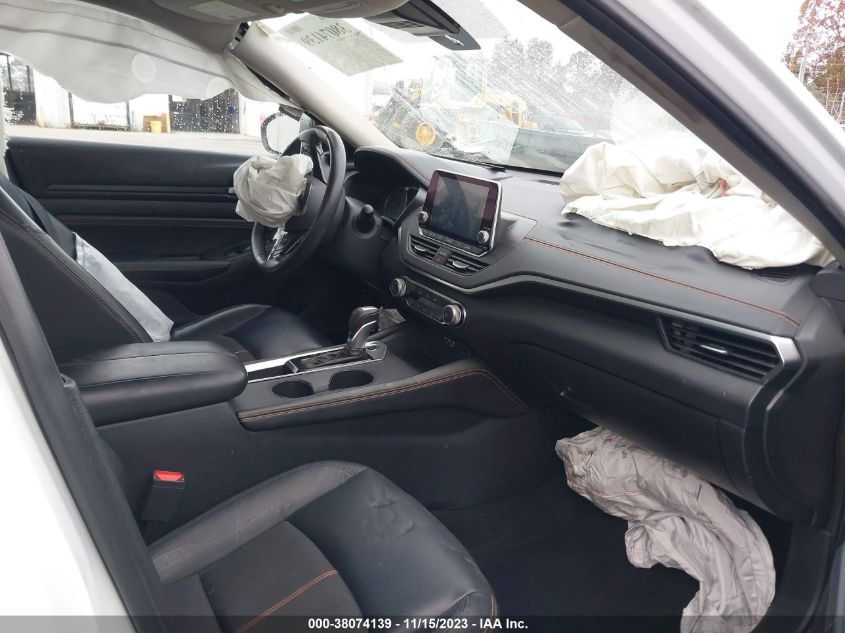 2020 NISSAN ALTIMA SR FWD - 1N4BL4CV2LC189337