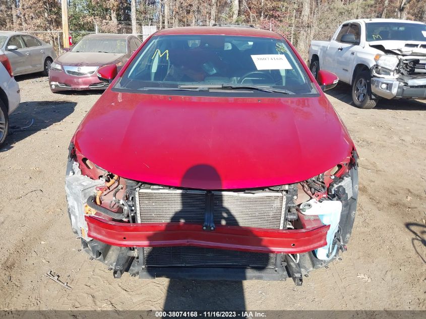 2013 CHEVROLET VOLT - 1G1RD6E47DU142699