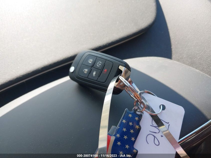 2013 CHEVROLET VOLT - 1G1RD6E47DU142699