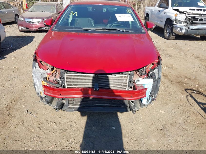 2013 CHEVROLET VOLT - 1G1RD6E47DU142699