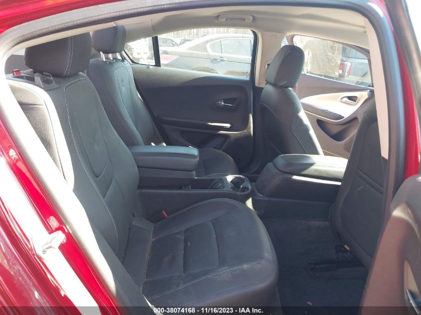 2013 CHEVROLET VOLT - 1G1RD6E47DU142699