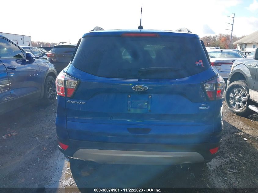 2018 FORD ESCAPE SE - 1FMCU9GD0JUA61899