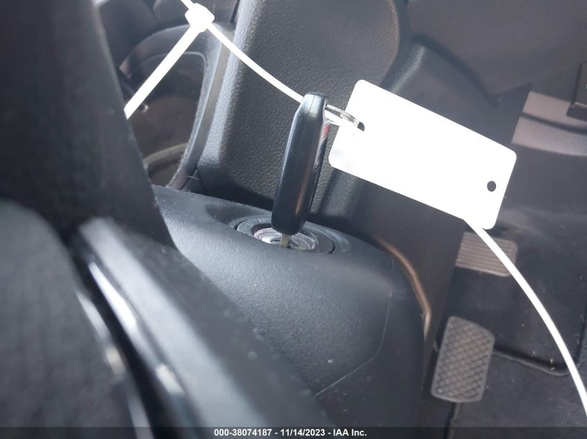 2019 HONDA CIVIC LX - 2HGFC2F62KH543942