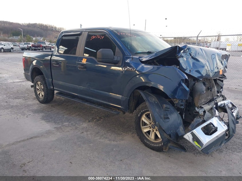 FORD F-150 XL 2017