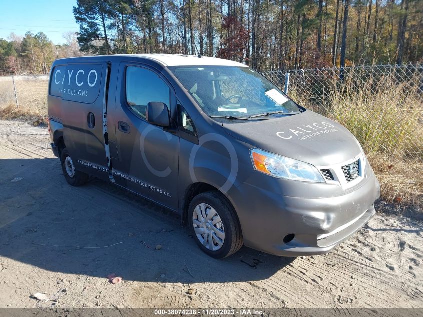 2014 NISSAN NV200 SV - 3N6CM0KN5EK699195
