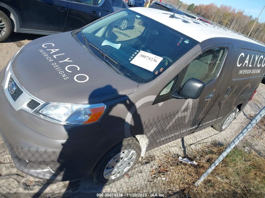 2014 NISSAN NV200 SV - 3N6CM0KN5EK699195