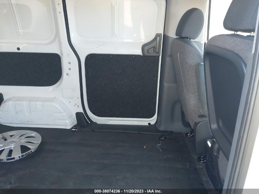 2014 NISSAN NV200 SV - 3N6CM0KN5EK699195