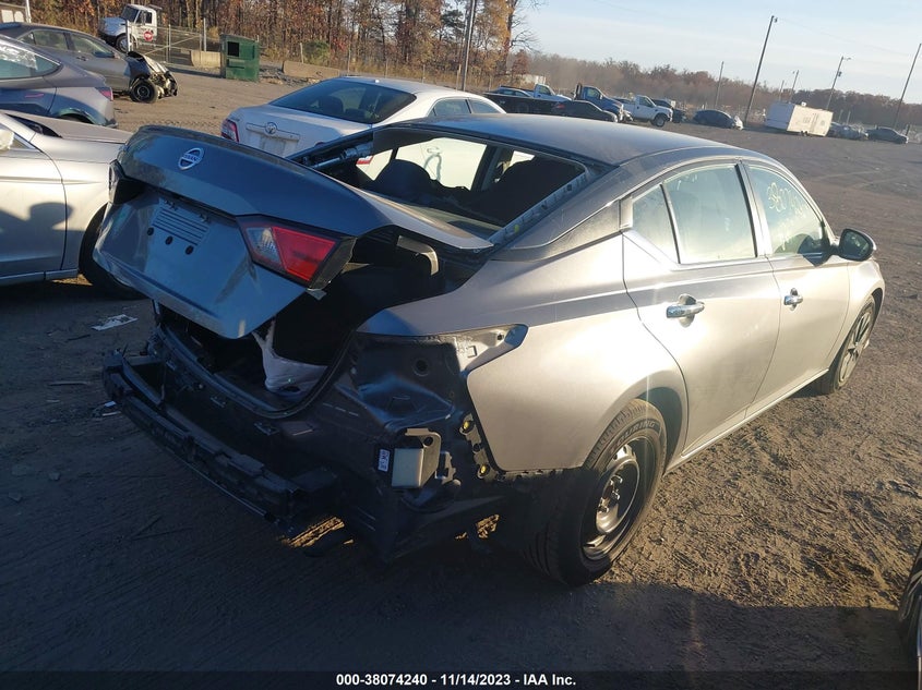 VIN 1N4BL4BV2MN307314 2021 NISSAN ALTIMA S FWD