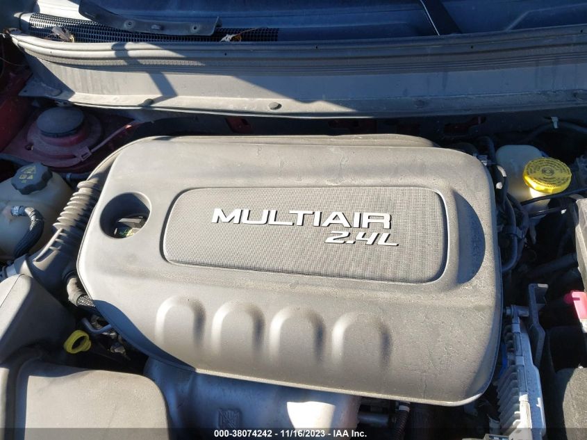 2015 JEEP CHEROKEE LATITUDE - 1C4PJMCB4FW667286