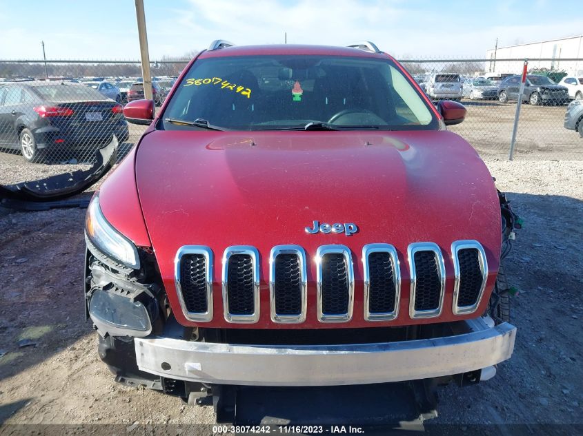2015 JEEP CHEROKEE LATITUDE - 1C4PJMCB4FW667286