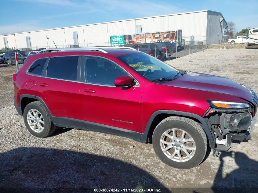 2015 JEEP CHEROKEE LATITUDE - 1C4PJMCB4FW667286