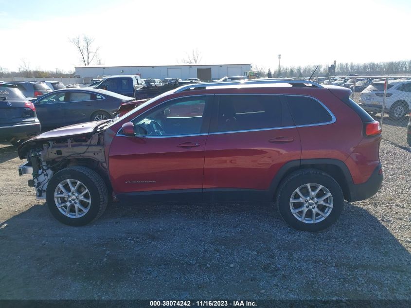 2015 JEEP CHEROKEE LATITUDE - 1C4PJMCB4FW667286