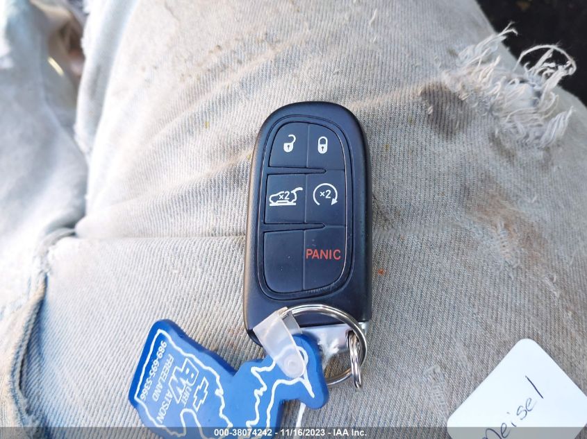2015 JEEP CHEROKEE LATITUDE - 1C4PJMCB4FW667286