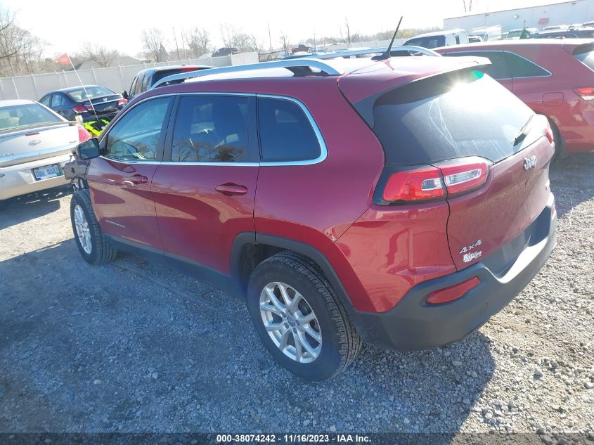 2015 JEEP CHEROKEE LATITUDE - 1C4PJMCB4FW667286