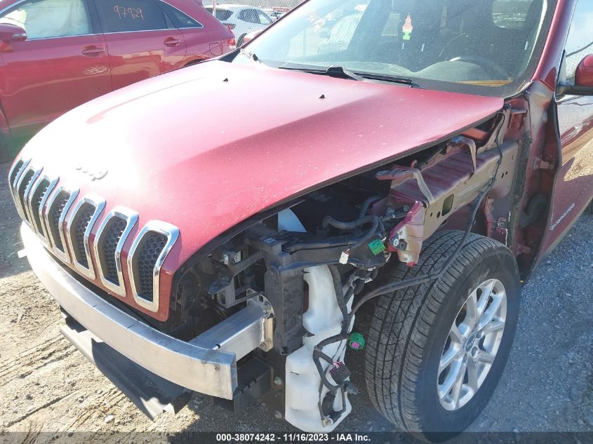 2015 JEEP CHEROKEE LATITUDE - 1C4PJMCB4FW667286