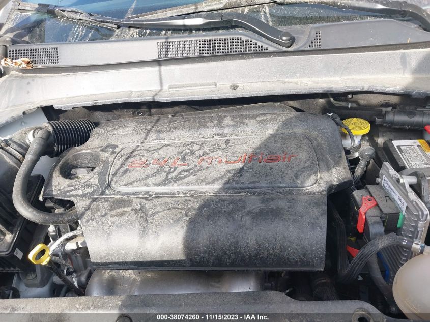 2022 JEEP COMPASS LATITUDE - 3C4NJDBB7NT219895