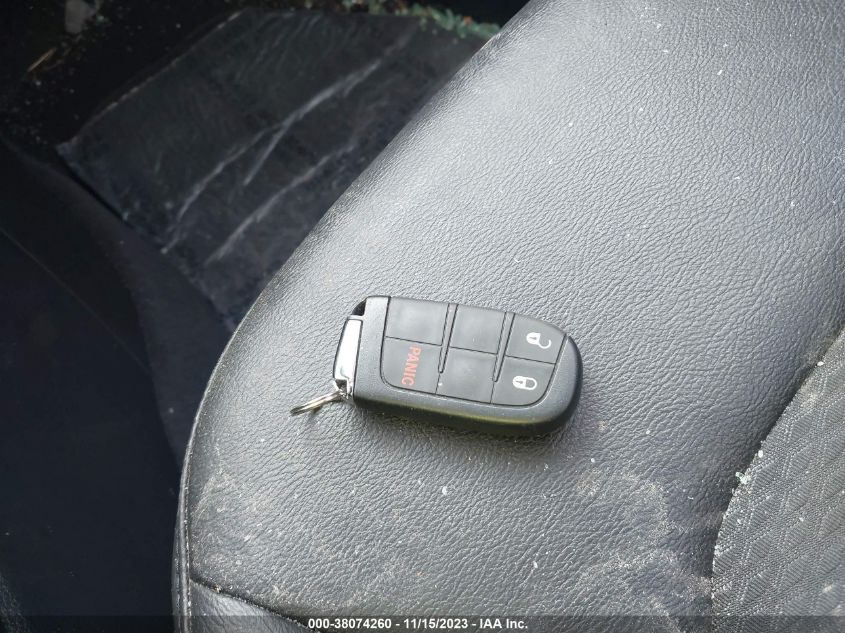 2022 JEEP COMPASS LATITUDE - 3C4NJDBB7NT219895
