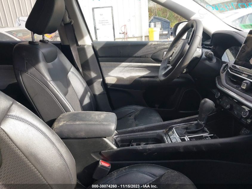 2022 JEEP COMPASS LATITUDE - 3C4NJDBB7NT219895