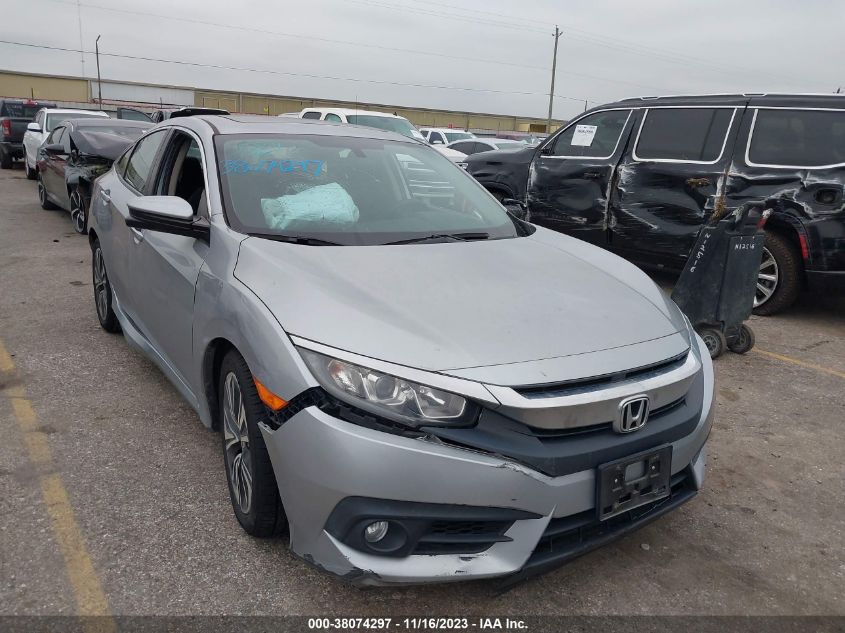 2016 HONDA CIVIC EX - 19XFC1F39GE214818