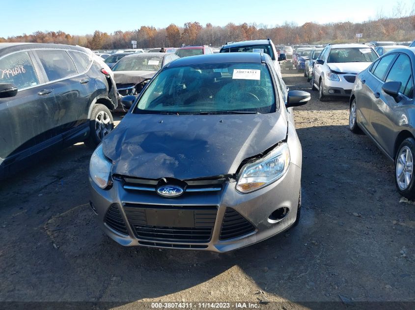 2013 FORD FOCUS SE - 1FADP3F28DL295026