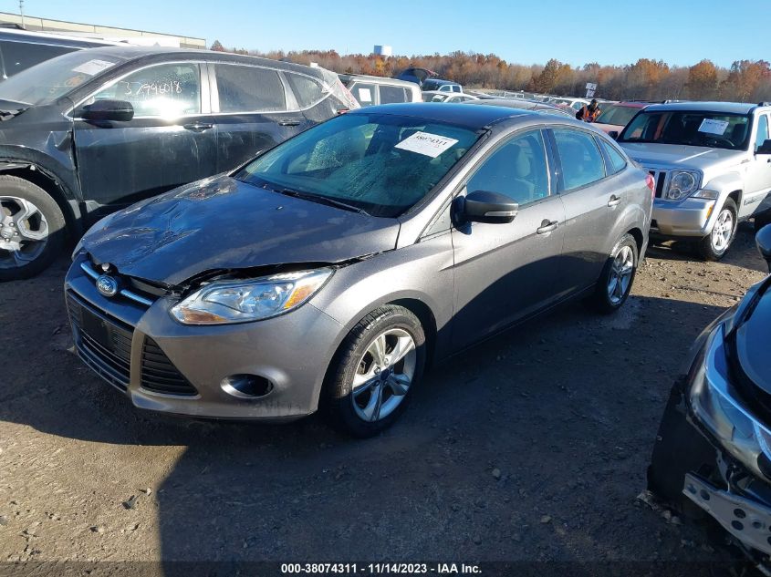 2013 FORD FOCUS SE - 1FADP3F28DL295026